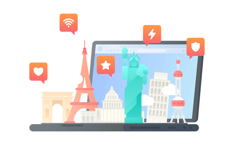 代理YY语音的回国vpn - 穿回国
