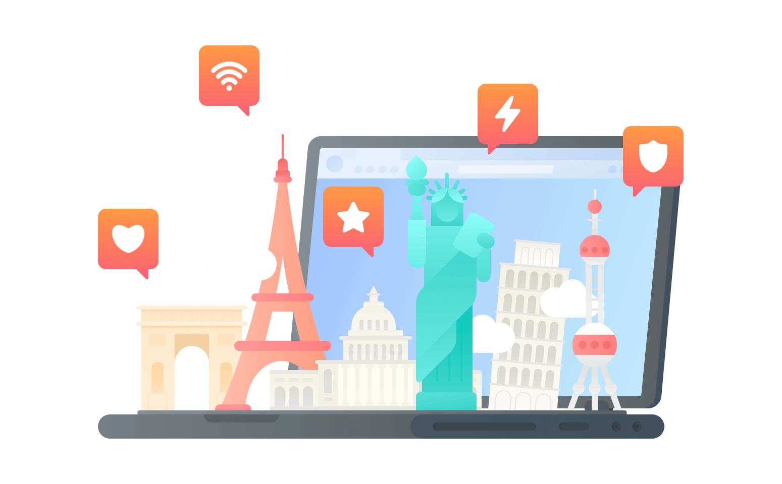 代理YY语音的回国vpn - 穿回国